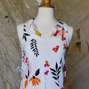 a.new day sleeveless blouse xs